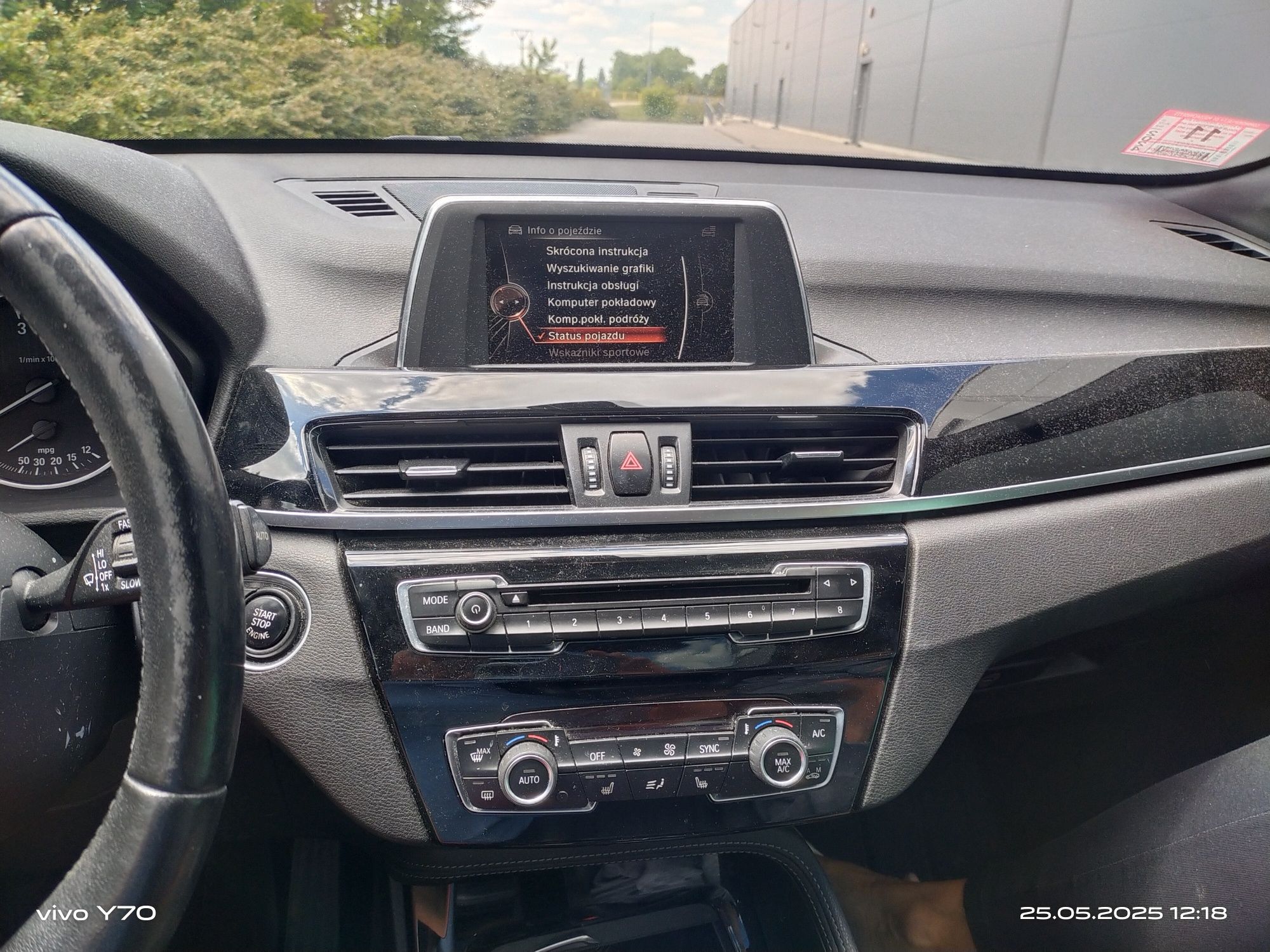 BMW X1 F48 2016r 4x4
