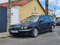 Jaguar X-Type SW 2.0 D Sport