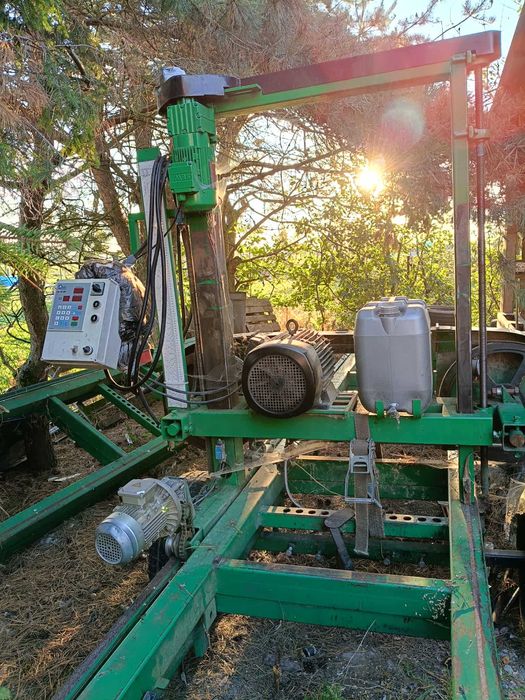 Sprzedam trak taśmowy mobilny