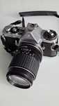 Aparat fotograficzny analogowy Pentax Asahi ME