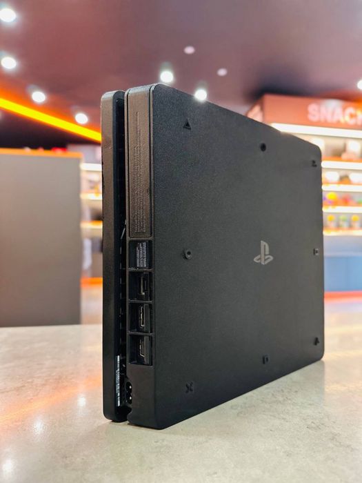 Sony PlayStation 4 Slim 1tb з гарантією від магазину!