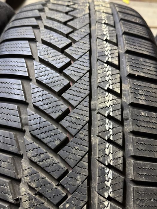 Continental 255/45/20