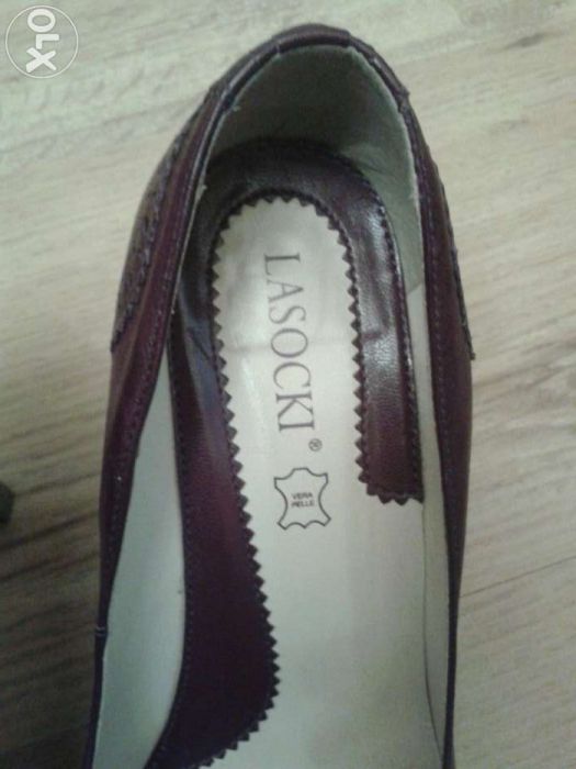 Buty damskie Lasocki roz 38