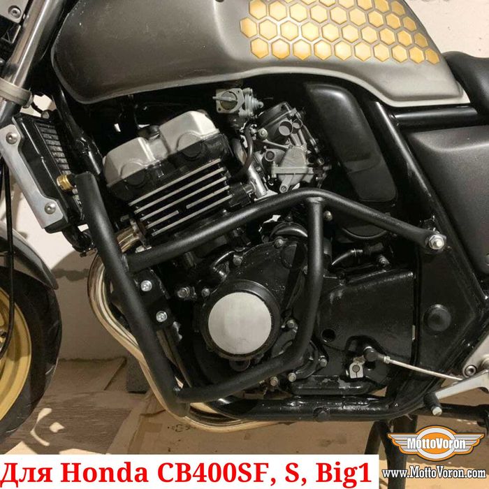 Защитные дуги Honda CB400 SF Big1 S клетка CB400 Vtec 1 Vtec 2 Vtec 3