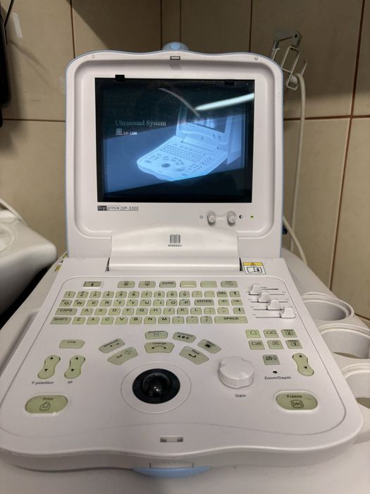 USG Mindray DP 3300