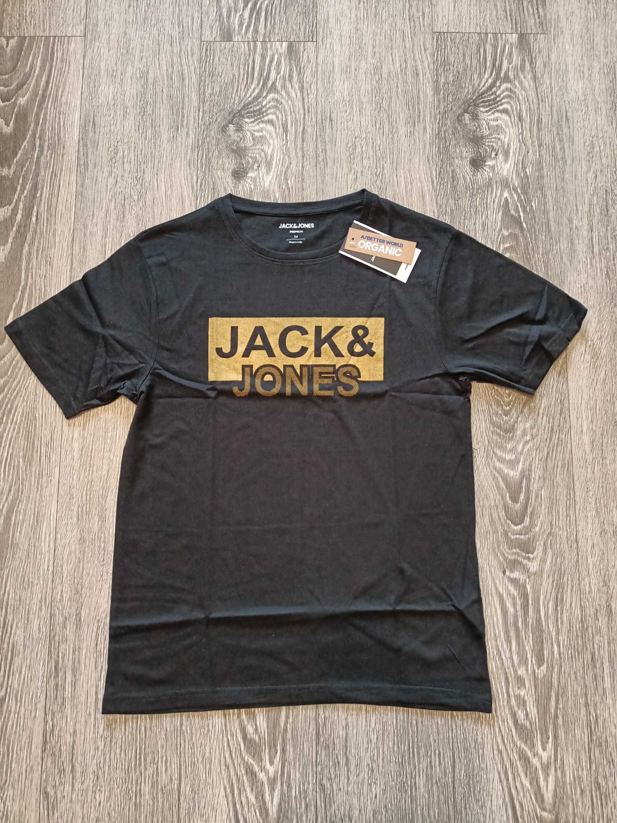 Чоловічі футболки Jack & Jones