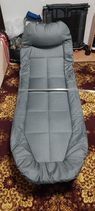 Туристичне розкладне ліжко, кемпінгове