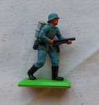 Figura Britains Soldado Alemão Segunda Guerra Mundial