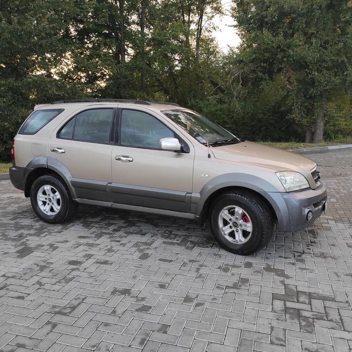 Кіа Соренто 2.5д автомат