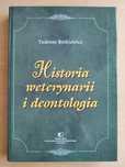 Historia weterynarii i deontologia.