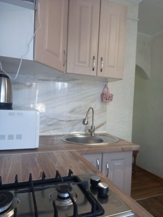 Здам  3ох кімн. кв. з єврорем. р-он Саксаганського