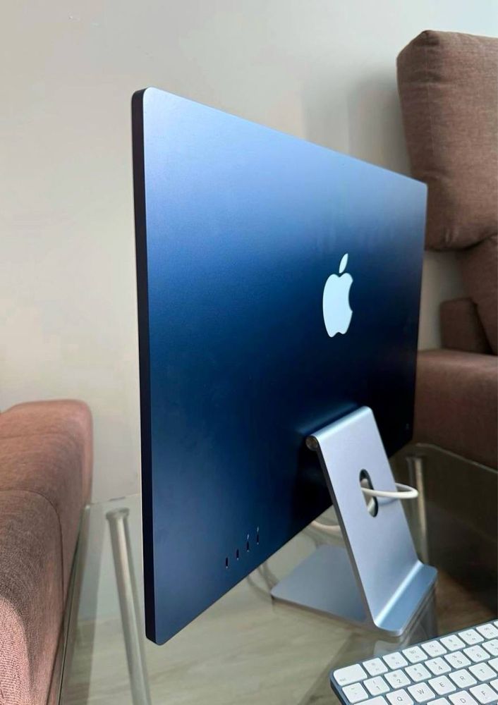 Дивовижний Apple A2438 24" iMac Retina ® 4.5K /M1  256 Blue