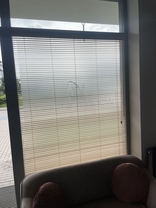 Żaluzje drewniane - 3 szt