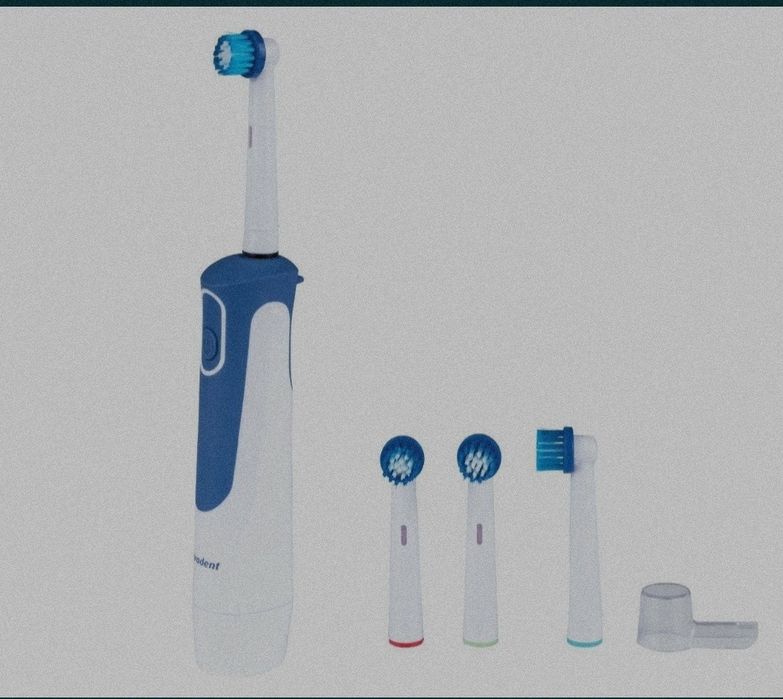 Німеччина ORAL-B зубна електрощітка электрощетка зубная електро