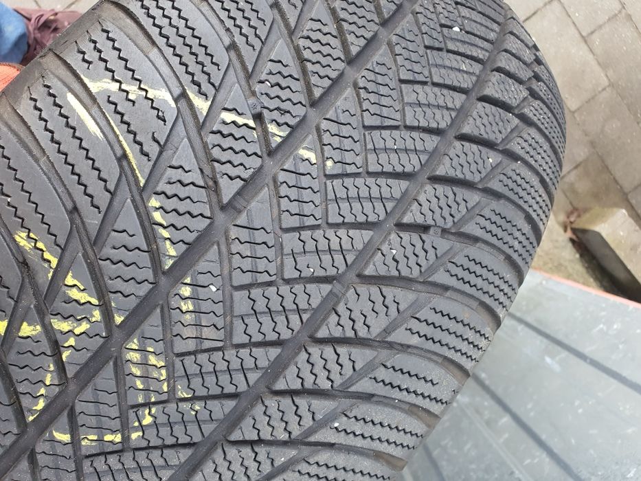 Bmw Alufelgi z oponami 275/45R20