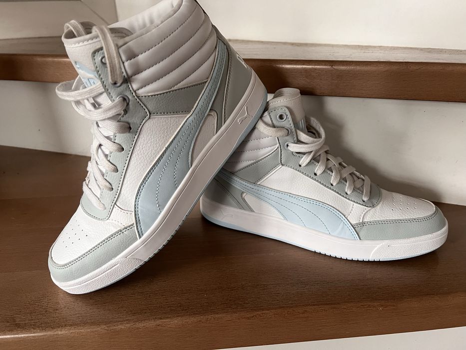 Кросівки Puma Dribble Mid SL 40098002