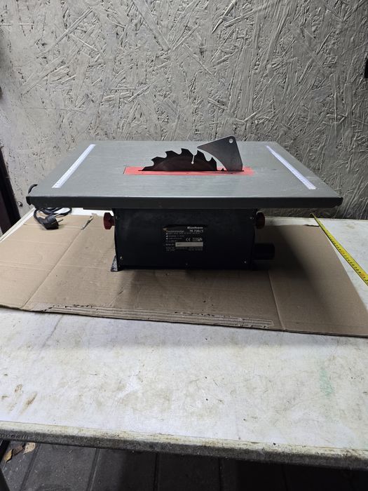 Piła stołowa- krajzega niemiecka Einhel 720 W