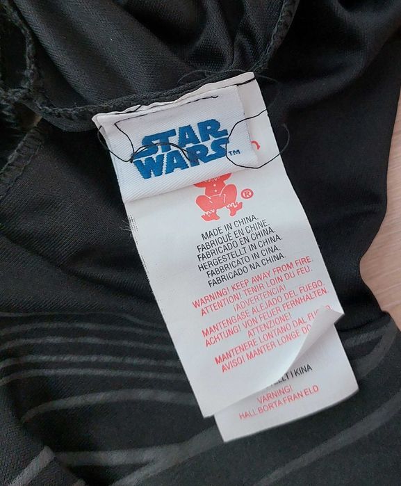 Kostium Strój Przebranie Peleryna Darth Maul Star Wars XL rubies