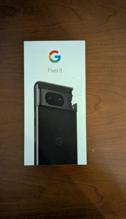 Google Pixel 8 256GB - caixa selada