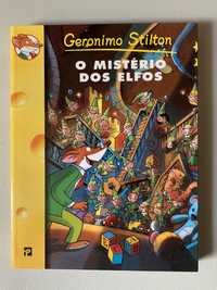 Geronimo Stilton - O Mistério dos Elfos