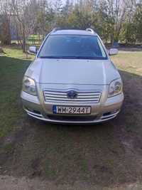 Toyota Avensis T25 oferta prywatna