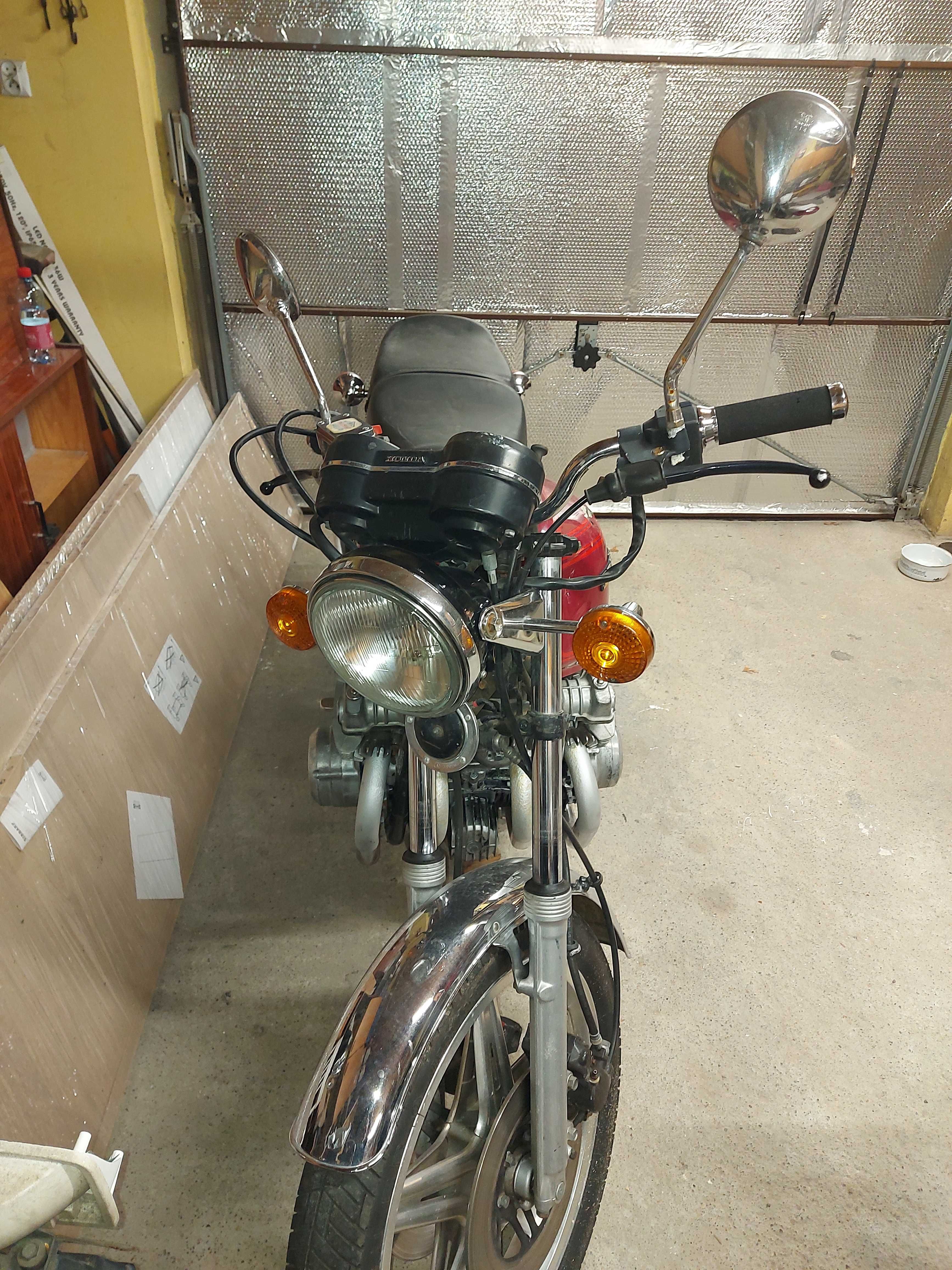 Motocykl Honda CB 750 K
