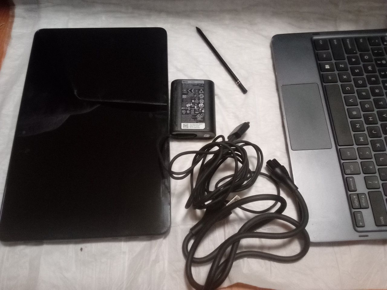 Dell latitude 5175 8/128 с клавиатурой или обмен