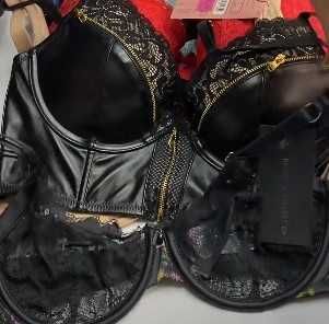 Білизна оптом сток люкс білизна Hunkemoller