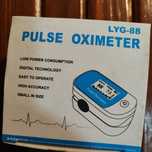 Pulsoksymetr LYG 88