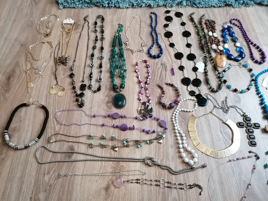 Sprzedam tanio biżuterie