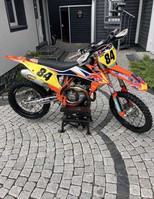 KTM SX-F 450 Factory Edition  2020