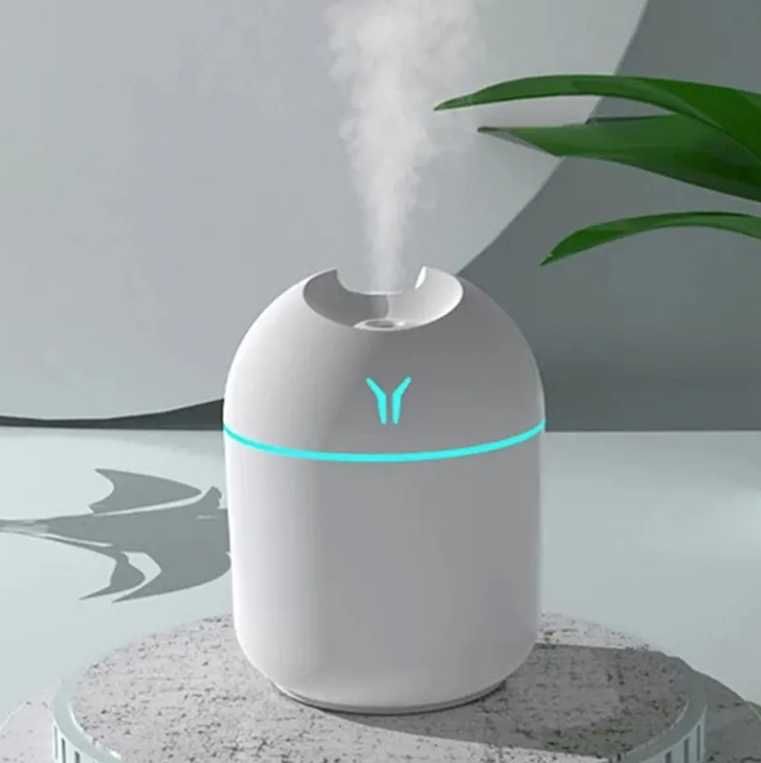 [NOVO] Mini-humidificador difusor de aromas