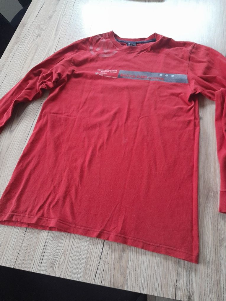 Bluza męska z długim rękawem