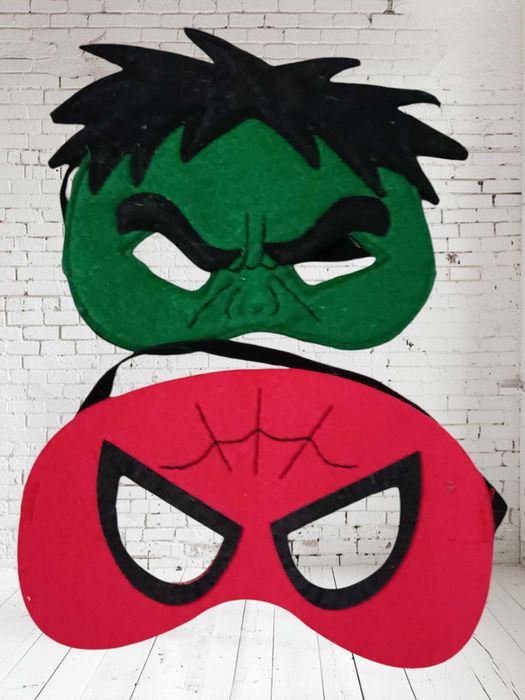 Маски для малыша