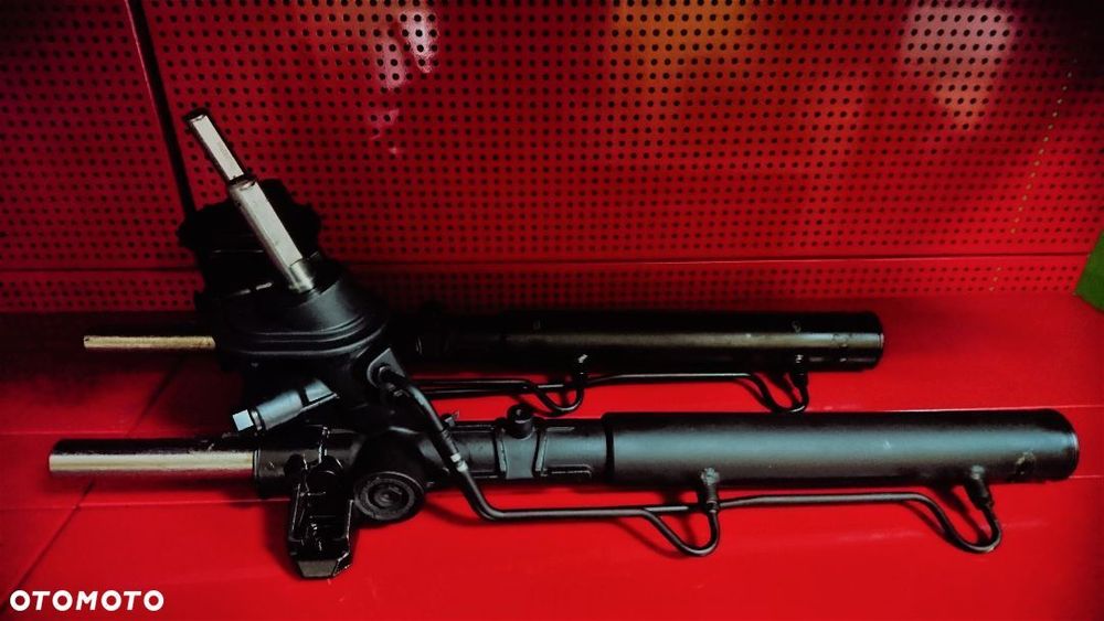 FORD GALAXY VW SHARAN SEAT ALHAMBRA MAGLOWNICA PRZEKŁADNIA KIEROWNICZA WARSZAWA