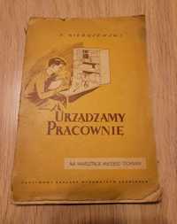 Jerzy Niebojewski Urządzamy pracownię (1959]