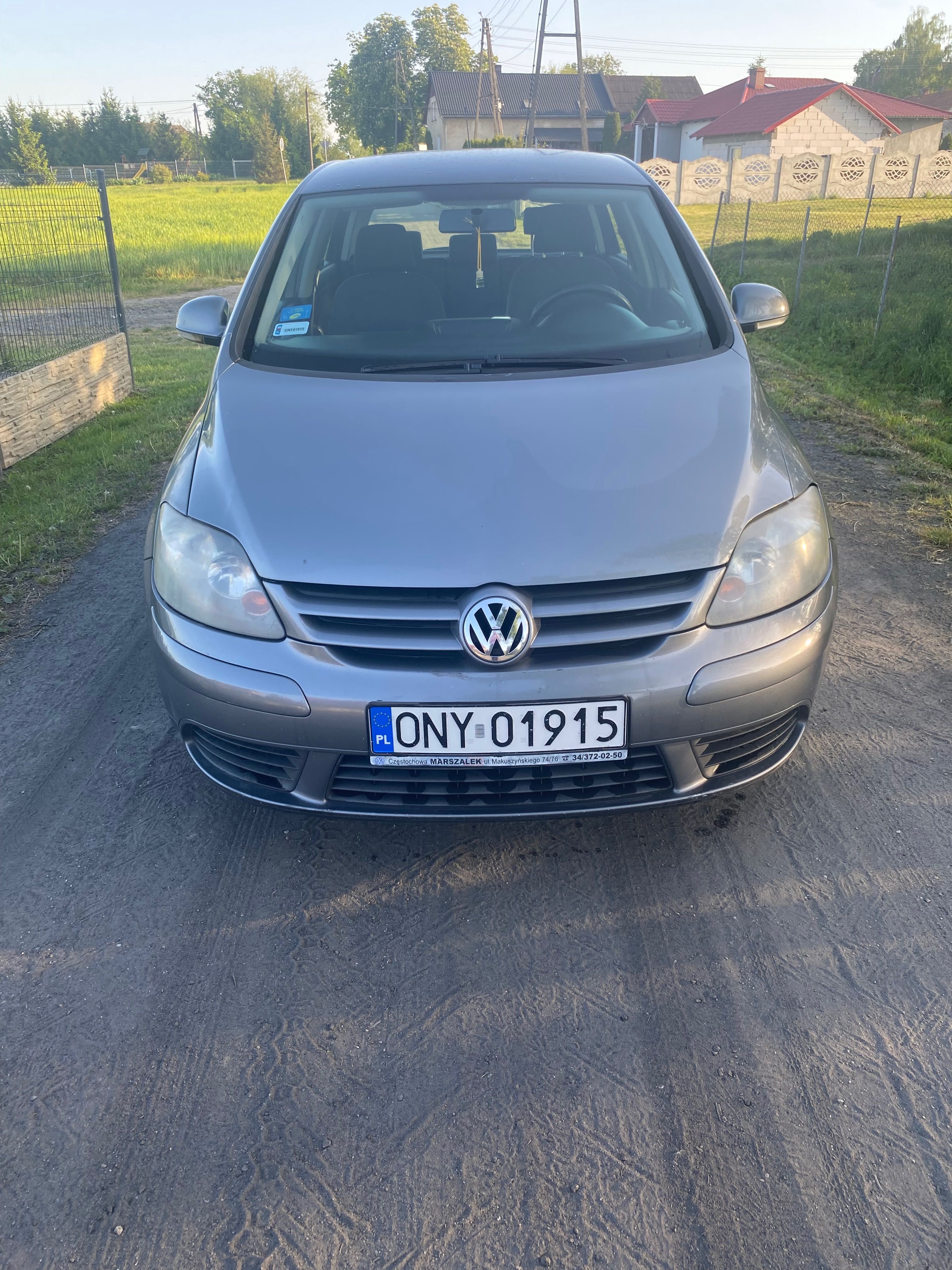 Golf plus 2007 1.9