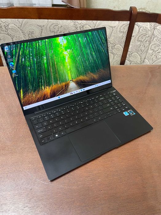 Ноутбук 15 Samsung Galaxy Book Pro NP950XDB (i7-1165G7/16Gb/512/Int)