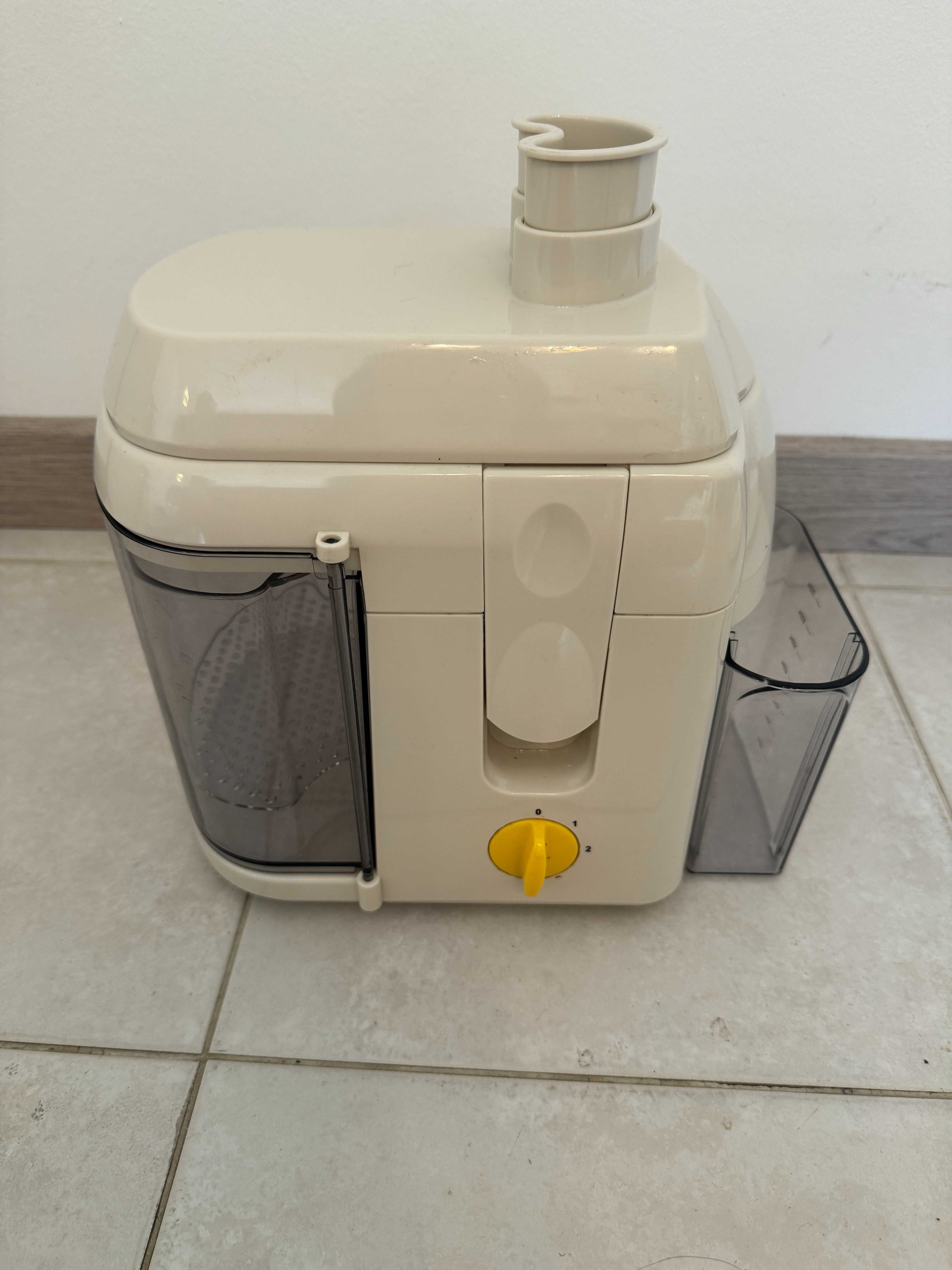 centrifugadora/máquina de sumos bifinett
