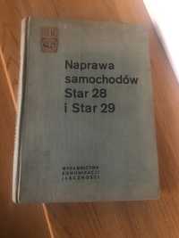 Star 28 29 naprawa samochodów