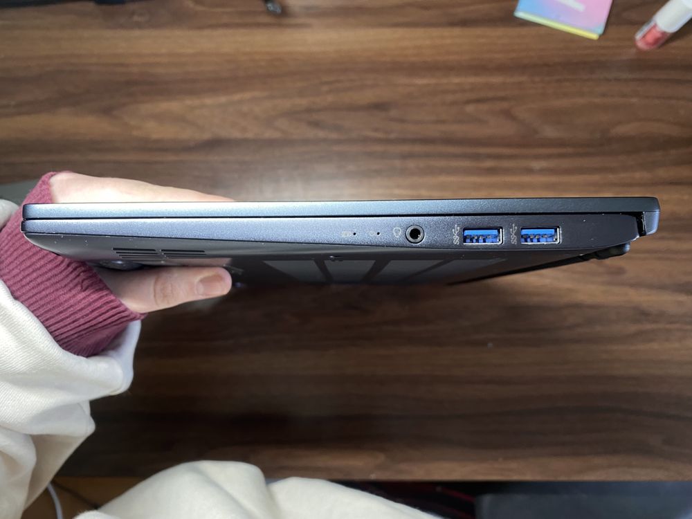 Ноутбук MSI Modern 14, Intel Core i3-1115G4, 16 гб в ідеальному стані