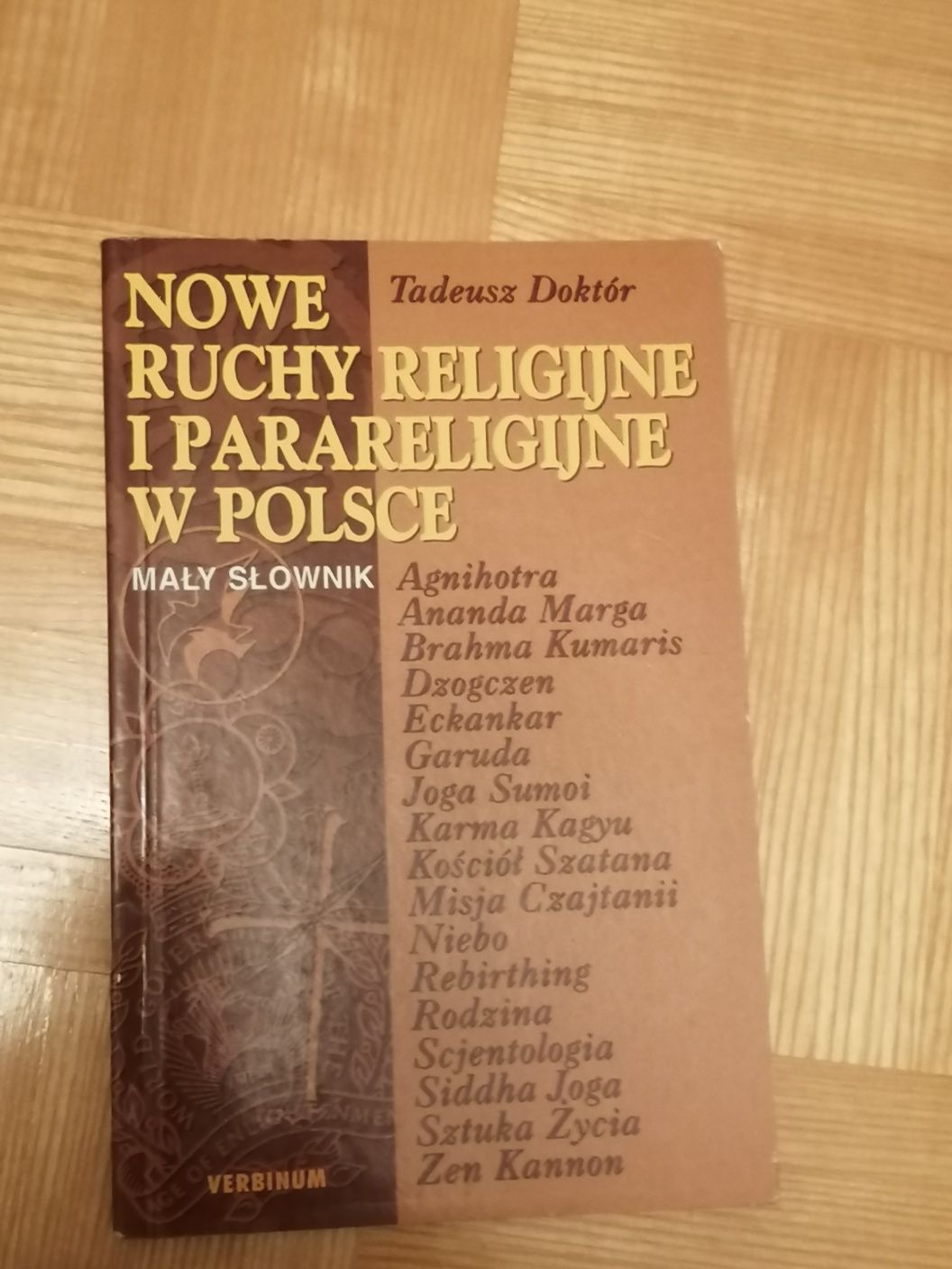 Nowe ruchy religijne i parareligijne w Polsce