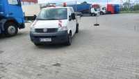 VW transporter T5 brygadówka  gwarancja na silnik 1.5 roku zamiana