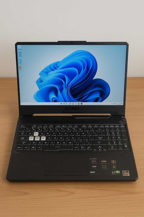 Asus TUF Gaming A15 - 16GB RAM 1TB SSD