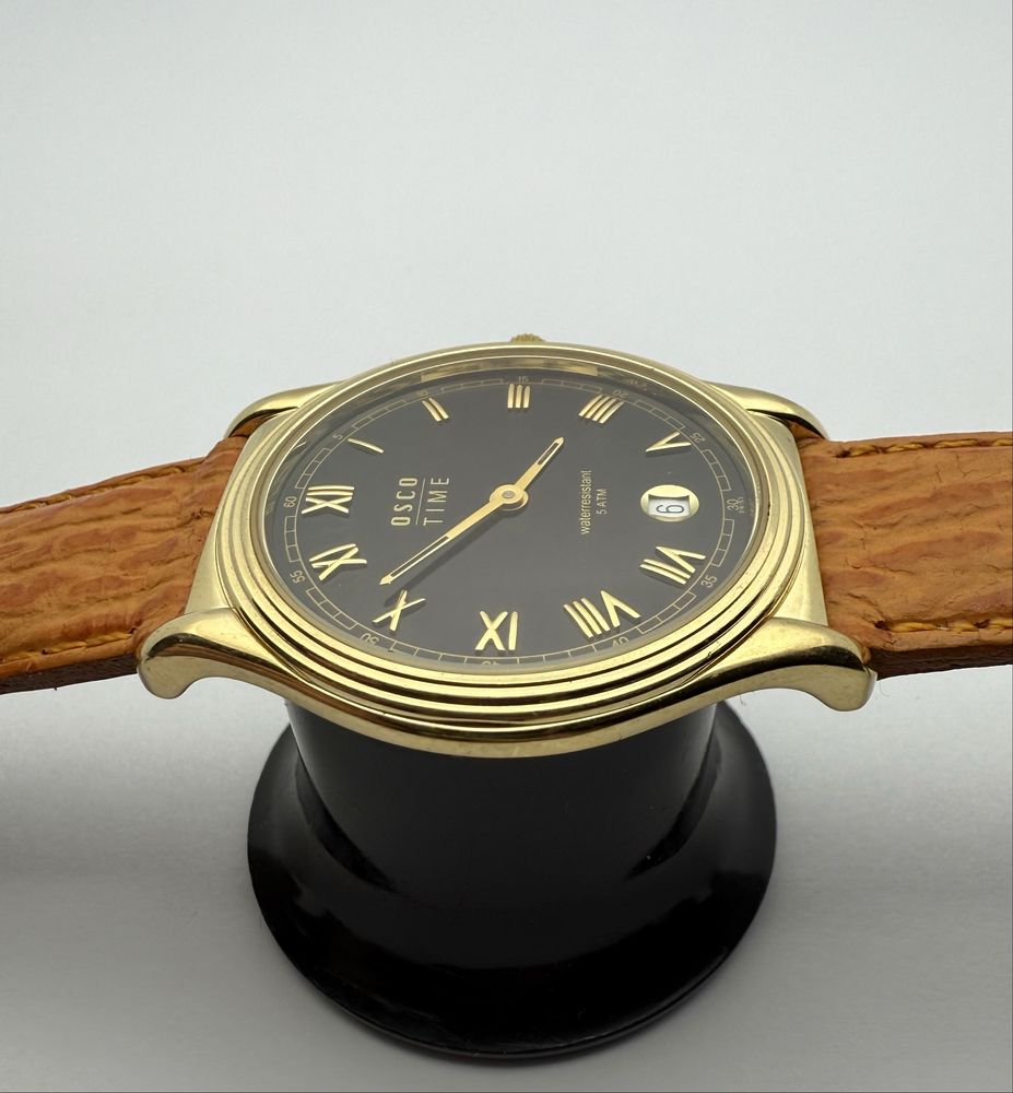 Zegarek Osco Time Quartz Super Stan