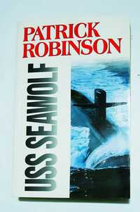 Patrick Robinson USS seawolf X961