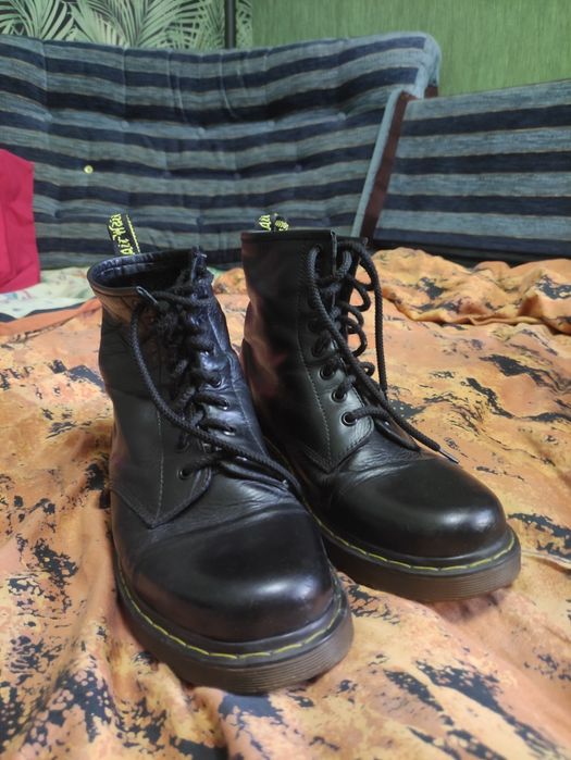 Ботинки Dr.Martens