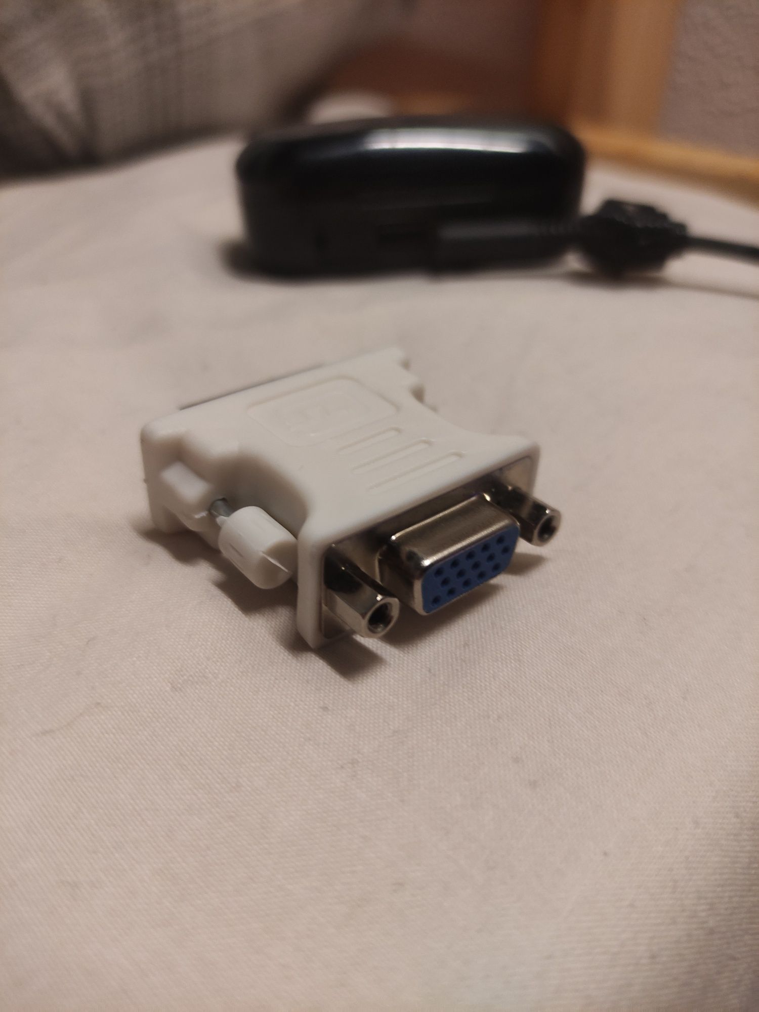 Adaptador VGA DVI