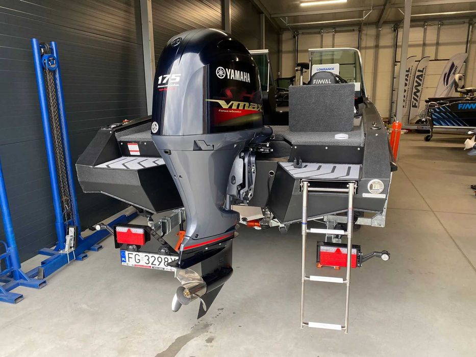 Silnik Zaburtowy Yamaha VF175XA Autoryzowany Dealer Gorzów Wlkp.