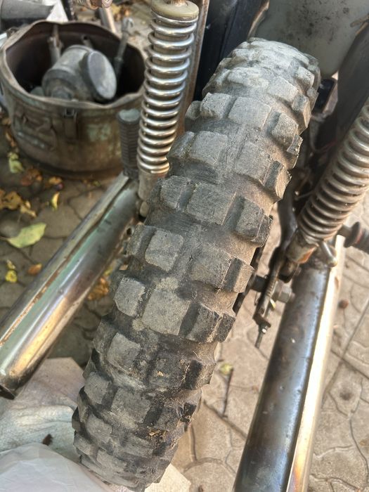 Колеса іж стан на фото